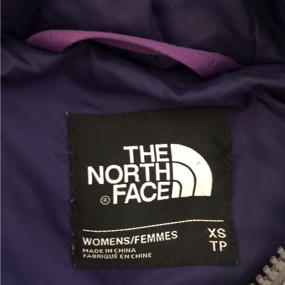 The North Face Puffer Jacket Women XS - Picture 4 of 10